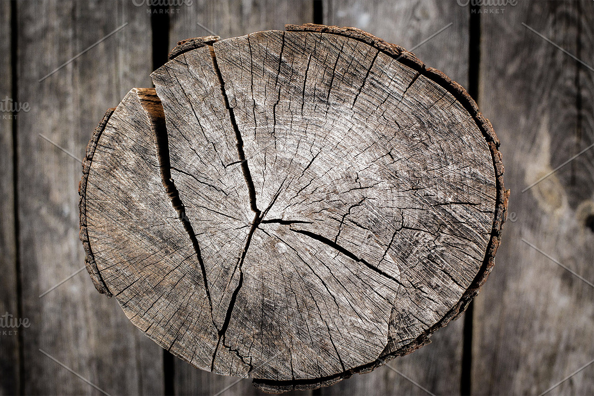 Barn & Farmhouse Wood Textures, a Background Photo by VetalStock (Photo 8 of 9)