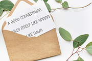Stay Grateful, a Sans Serif Font by InermediaSTUDIO (Thumbnail 6 of 8)