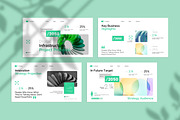 Digital Project Proposal Template, a Presentation Template by Soraclod (Thumbnail 2 of 9)