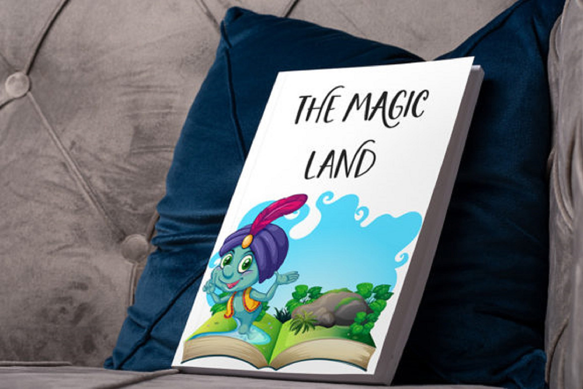 Wonderland Font, a Script Font by QualityGraphics (Photo 5 of 6)