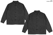 Core Jacket - Mockup, a Hoody Mockup by DaldSgh (Thumbnail 3 of 13)