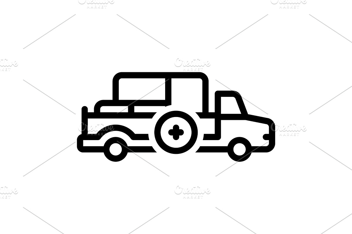 Extra excess black icon, an Outline Icon by Creative priyanka