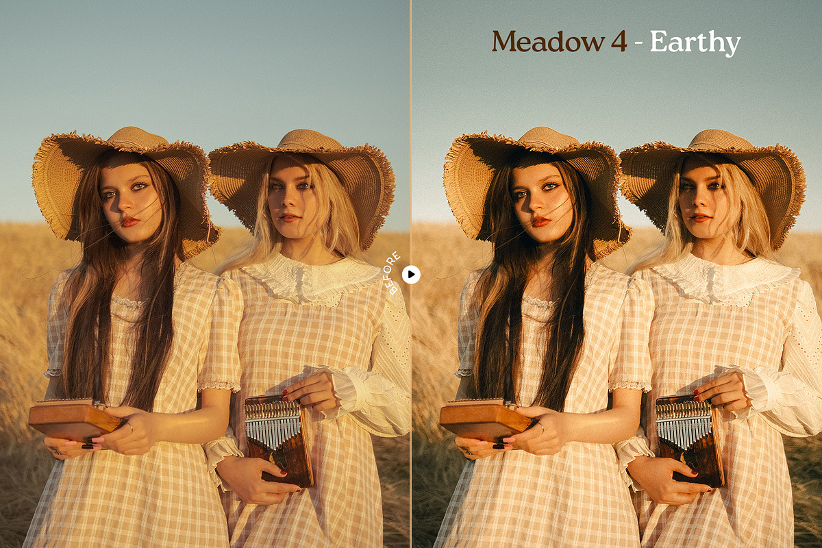 Meadow Lightroom Presets, a Preset Add-On by Presetrain Co. (Photo 6 of 7)