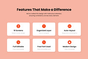 Eternia - Elegant Social Dating App, an App Template by productype1 (Thumbnail 2 of 5)