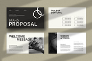 Brand Proposal Presentation Template, a Presentation Template by Artisan Vibes (Thumbnail 10 of 10)