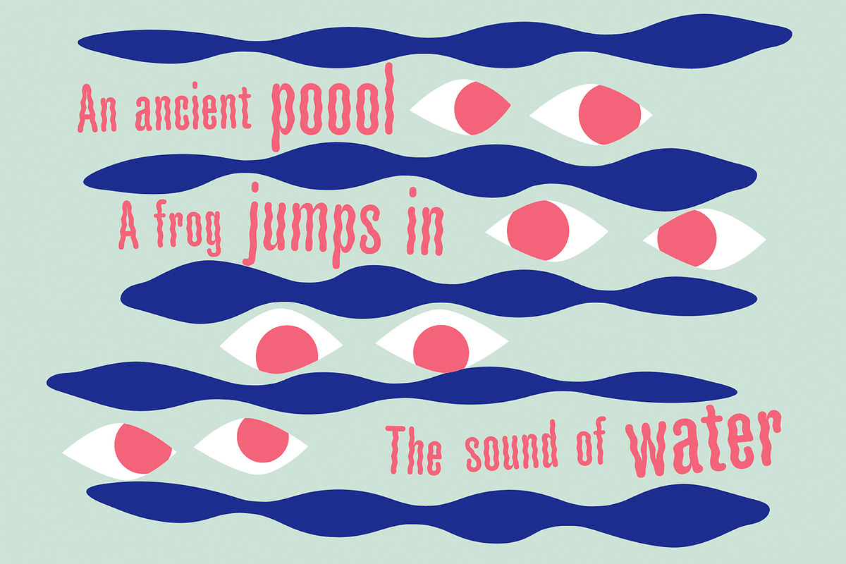 Poool | Wobbly font, a Sans Serif Font by Drawwwn (Photo 8 of 10)