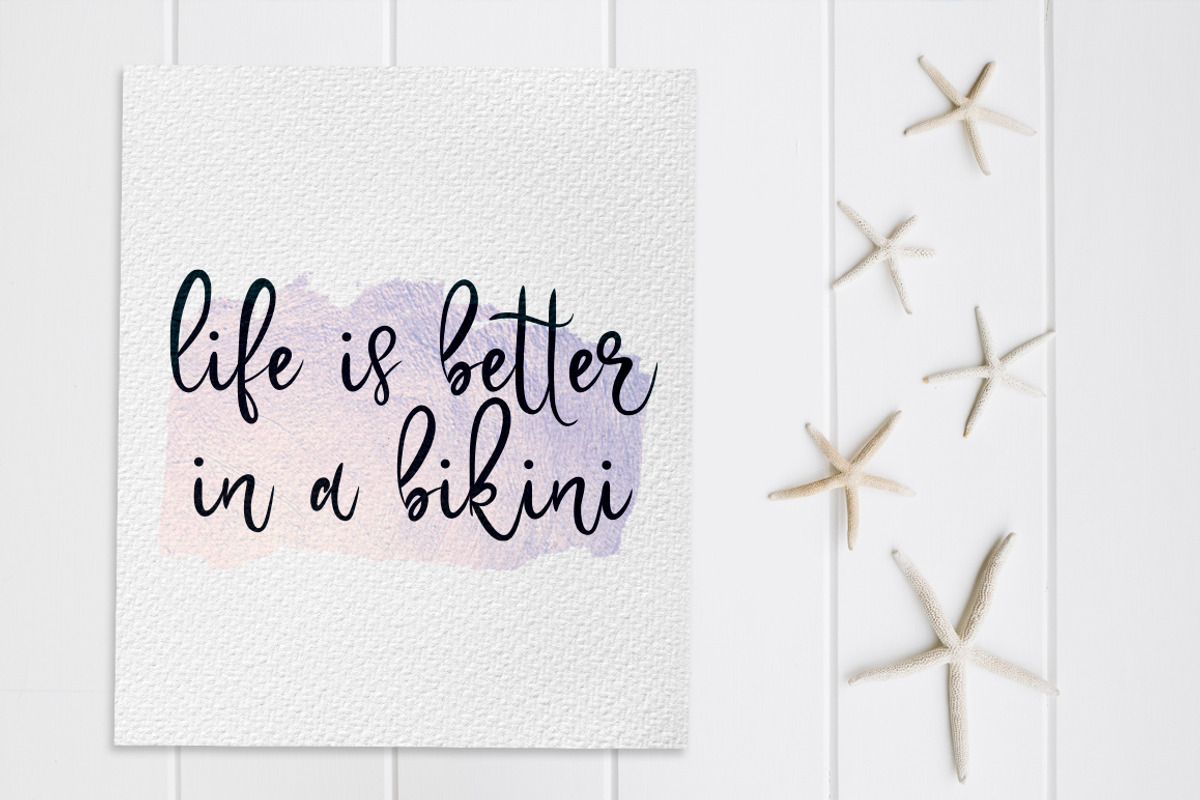 Font Bundle Sale+illustrations,logos preview 8