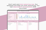 Wedding Planner Editable Toolkit, a Templates & Theme by MondaySpark (Thumbnail 7 of 7)