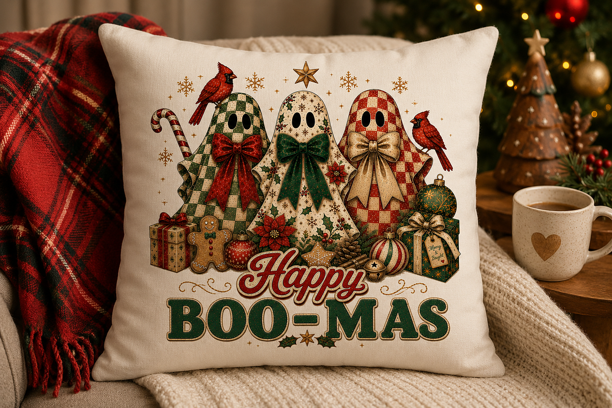 Halloween Christmas Fall Png Bundle, an Object Graphic by Daisy Design (Photo 5 of 21)