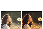 11 Golden Hour Lightroom Presets, a Preset Add-On by MockTurtleStudio (Thumbnail 2 of 9)