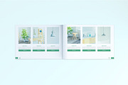 Mint product catalog, a Magazine Template by McLittle Stock (Thumbnail 3 of 6)
