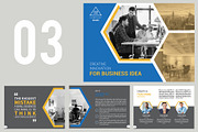 A5 Template Bundle, a Brochure Template by BoriesBechker (Thumbnail 4 of 6)