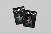 Magazine Brochure Mockup, a Books & Magazine Mockup by AnasStudio (Thumbnail 6 of 7)