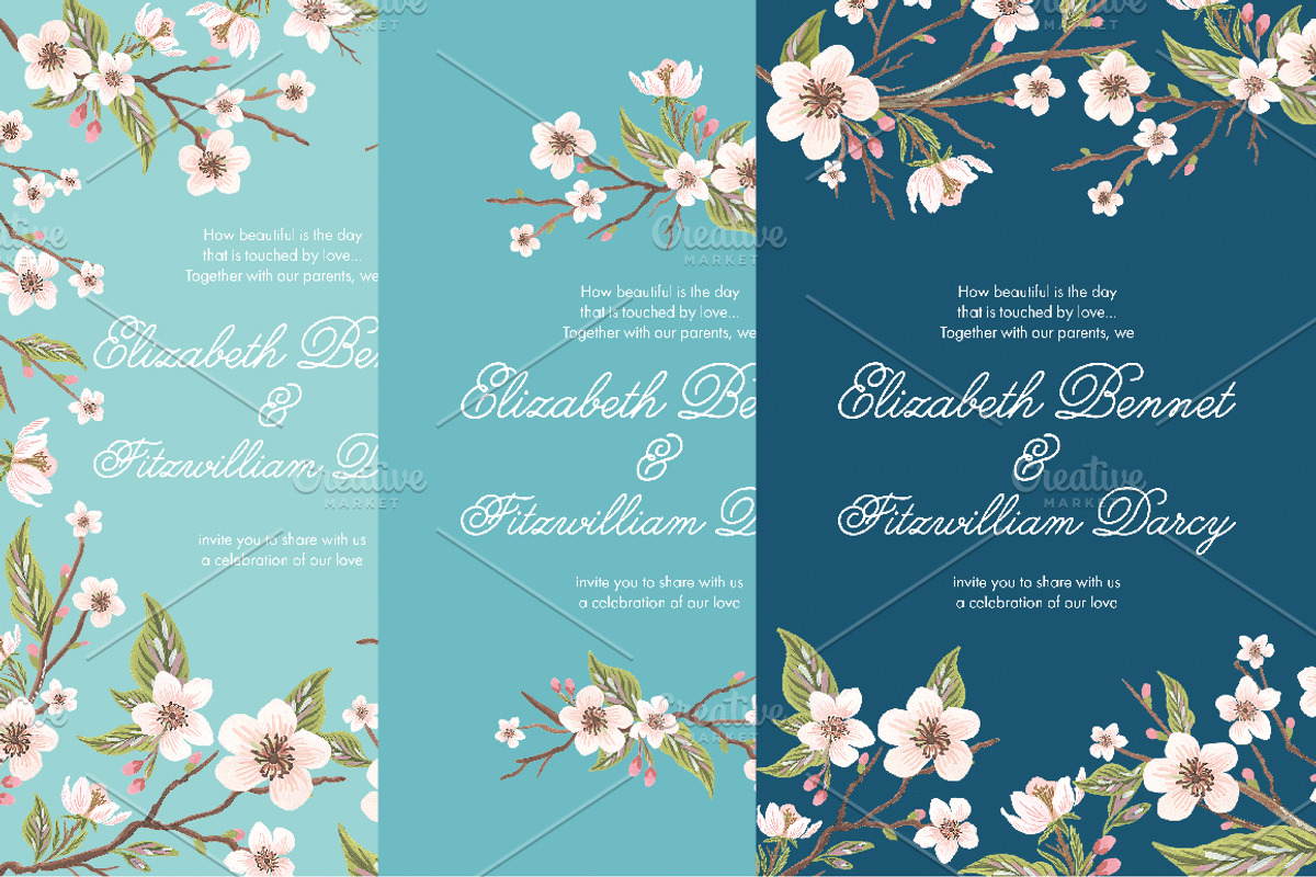 Apple Blossom seamless pattern, a Pattern Graphic by AnzhelikaGerman (Photo 2 of 6)
