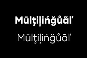 Gilmer – Geometric Sans Serif, a Sans Serif Font by Piotr Łapa (Thumbnail 6 of 15)