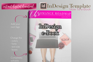 How To e-Book | InDesign Template