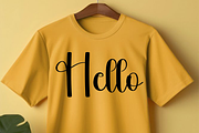 Bright Adventure, a Handwritten Font by InermediaSTUDIO (Thumbnail 7 of 9)