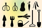 Community garden, an Animal Illustration by Mii Lab (Thumbnail 4 of 7)