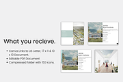 Architecture Portfolio & eBook, a Presentation Template by Templits (Thumbnail 9 of 10)