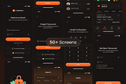 Part Time Job Finder App UI Kit, an UI Kit Template by Creative Perspective (Thumbnail 6 of 6)