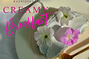 Mellancolist- Handwritten Font, a Script Font by Basnistudio (Thumbnail 5 of 6)