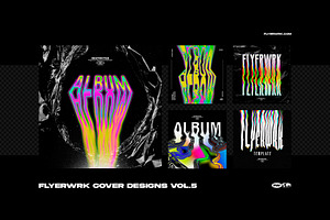 Cover Design Templates Vol.5