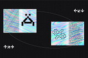 SK Cuber — Extended Monospaced Font, a Font by Shriftovik Type Foundry (Thumbnail 9 of 11)