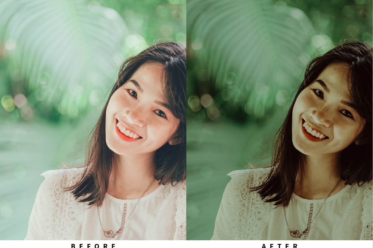 10 Portrait Lightroom Presets, a Preset Add-On by Tumbuh Kerja (Photo 6 of 13)
