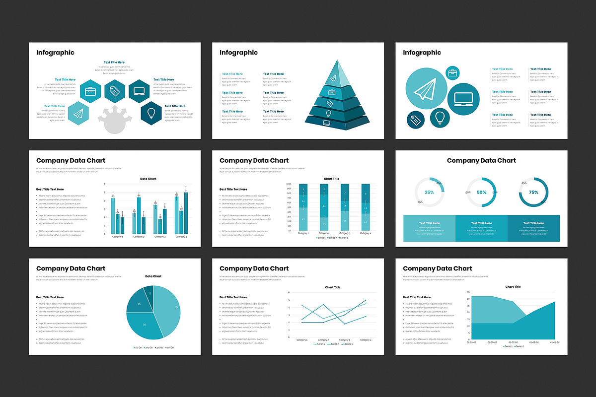 Business Plan Presentation Template, a Presentation Template by CreativeSlides (Photo 12 of 16)