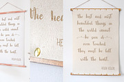 Smoothie Life [Font Duo], a Script Font by Julia Dreams (Thumbnail 4 of 6)