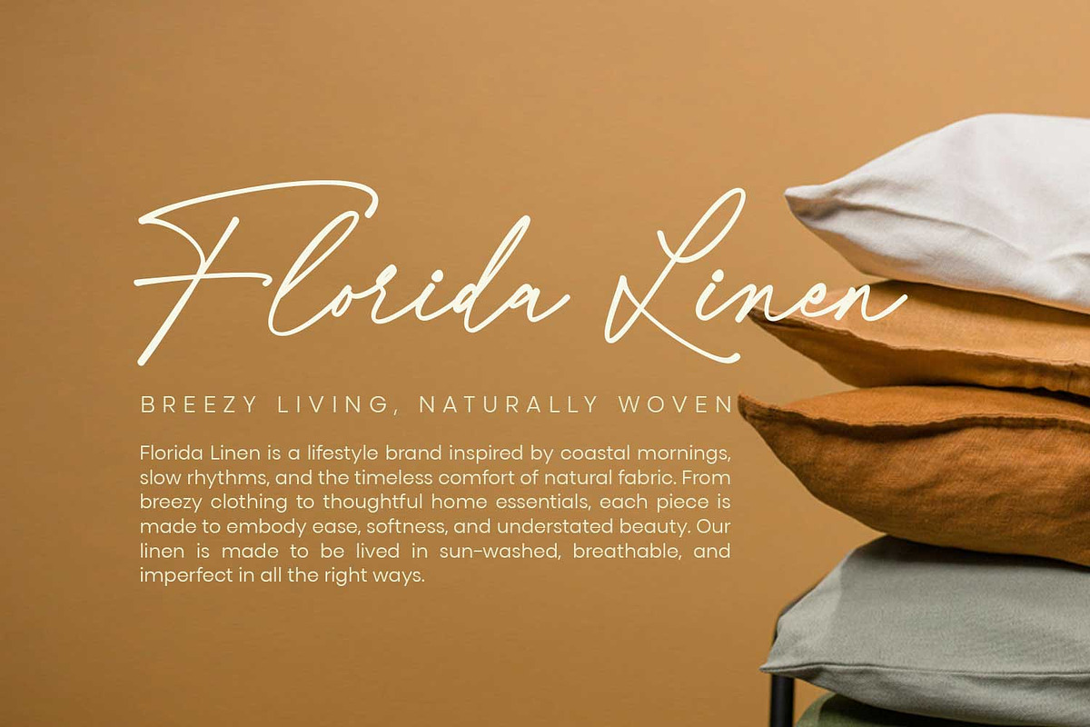 Aurora Gradient, a Handwritten Font by Cititype (Photo 5 of 13)