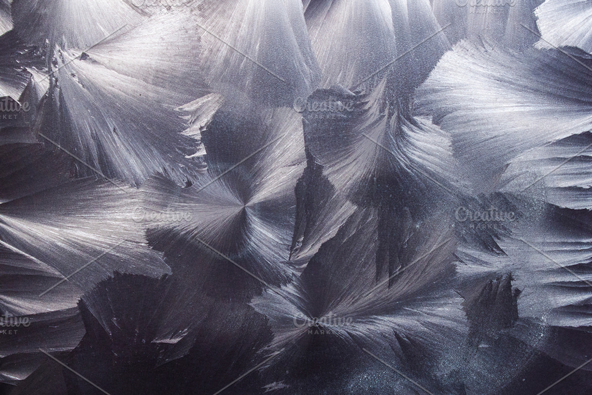 Frost - 15 Textures, a Texture Graphic by Blue Line Design (Photo 3 of 16)