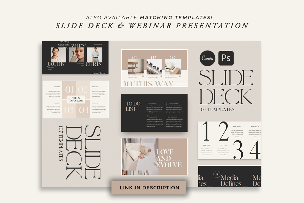 Lead Marketing Bundle | Canva & PS, a Social Media Template by Eviory (Photo 23 of 25)