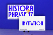 Neostica - Clean Modern Condensed, a Sans Serif Font by Typia Nesia (Thumbnail 5 of 14)