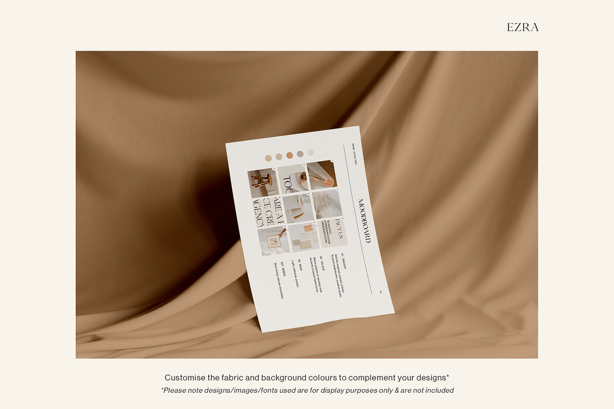 Branding & Business Card Mockups, a Product Mockup by Moyo Studio (Photo 13 of 20)