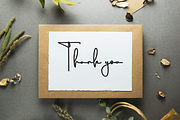 Farmhouse, a Handwritten Font by InermediaSTUDIO (Thumbnail 8 of 8)