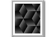 Abstract geometric pattern. Vector, a Pattern Graphic by RODINA (Thumbnail 3 of 3)