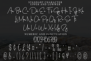 Dahlia Calligraphy, a Handwritten Font by InermediaSTUDIO (Thumbnail 5 of 8)