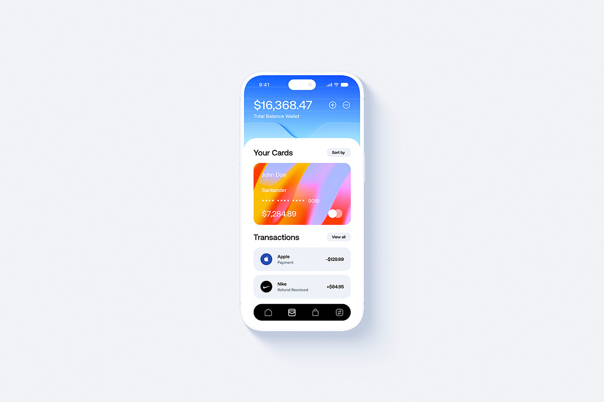 iPhone 18 Pro Clay - 24 Mockups, an iPhone Mockup by Asylab (Photo 13 of 54)