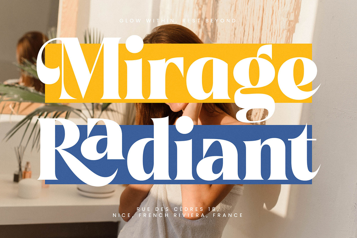 Night Roasty Modern Serif Font, a Script Font by timelesstype.co (Photo 13 of 20)