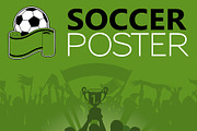 Soccer Posters and Concepts, a Healthcare Illustration by TAlex (Thumbnail 2 of 6)