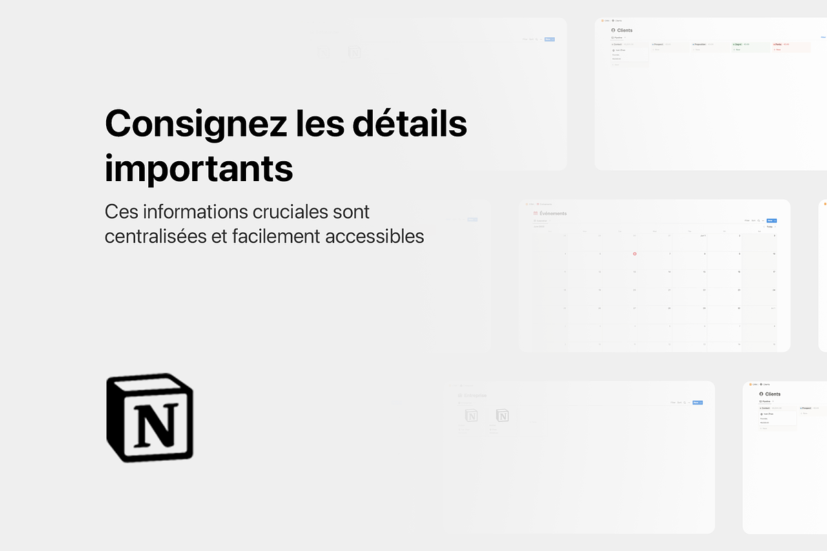 CRM, a Templates & Theme by MisterAutomatiz (Photo 2 of 4)