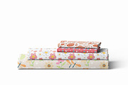Folded Bedding Set Mockup 6 PSD, a Household Mockup by GraphicVil (Thumbnail 5 of 9)