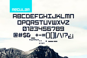 Burial Type Family, a Sans Serif Font by ANDR35 (Thumbnail 4 of 7)