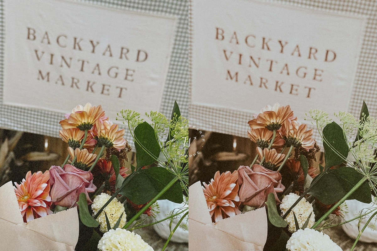 15 Aesthetic Fall Lightroom Presets, a Preset Add-On by TheWayfarerShoppe (Photo 4 of 8)