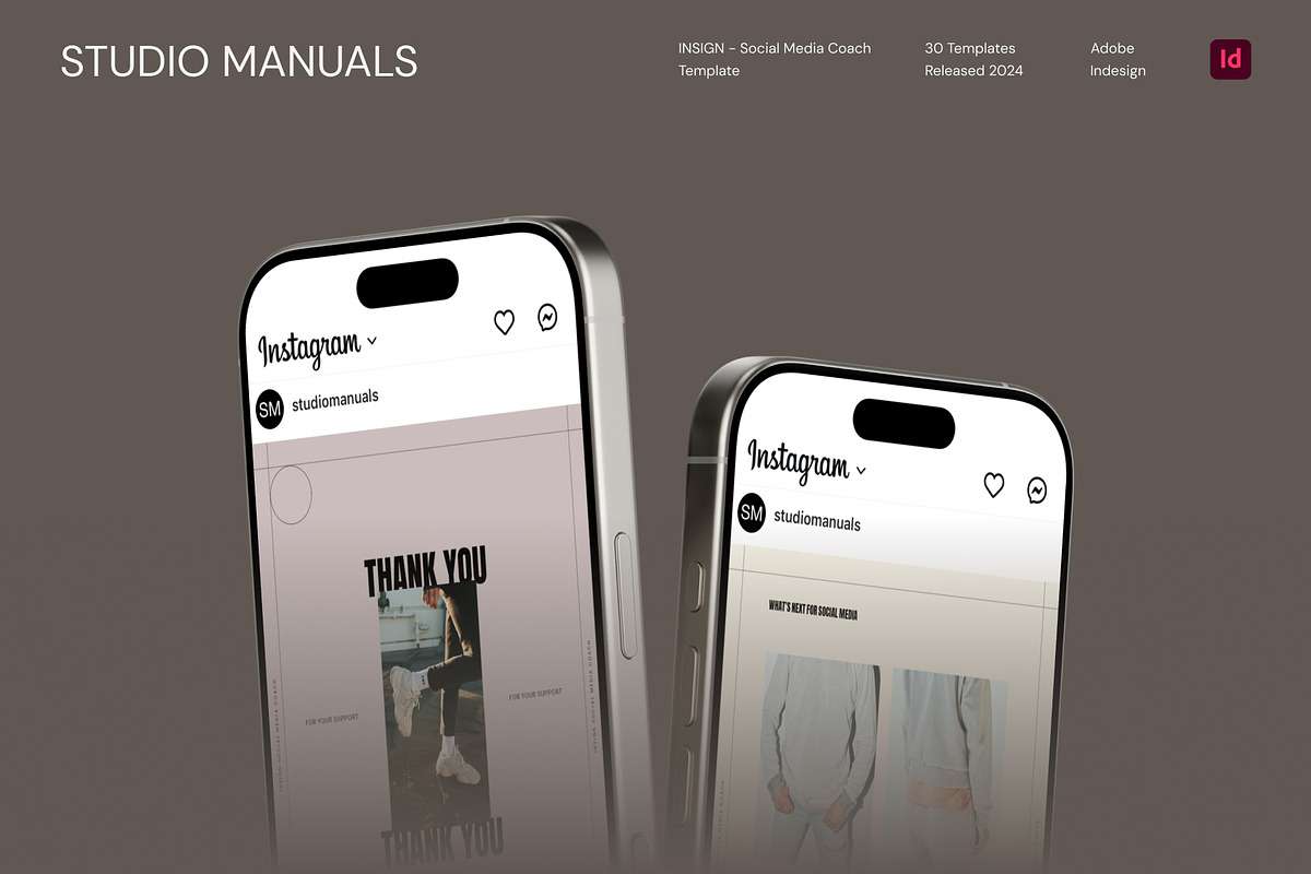 INSIGN - Social Media Coach, a Social Media Template by Studio Manuals (Photo 7 of 8)