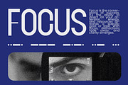 Techology – Narrow Sans Typeface, a Sans Serif Font by Brand Earth (Thumbnail 8 of 12)