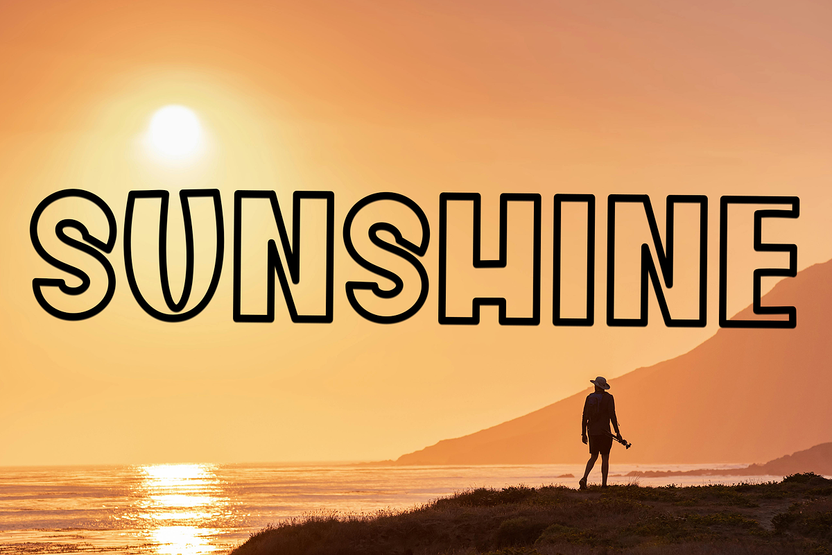 School Camping, a Script Font by FreshTypeINK (Photo 4 of 7)
