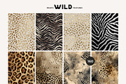 WILD — animal textures & fur, a Texture Graphic by Lana Elanor (Thumbnail 9 of 11)