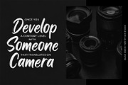 Black Bones-Classy Script, a Script Font by din-studio.com (Thumbnail 3 of 5)